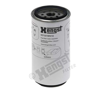HENGST FILTER Топливный фильтр H7121WK10